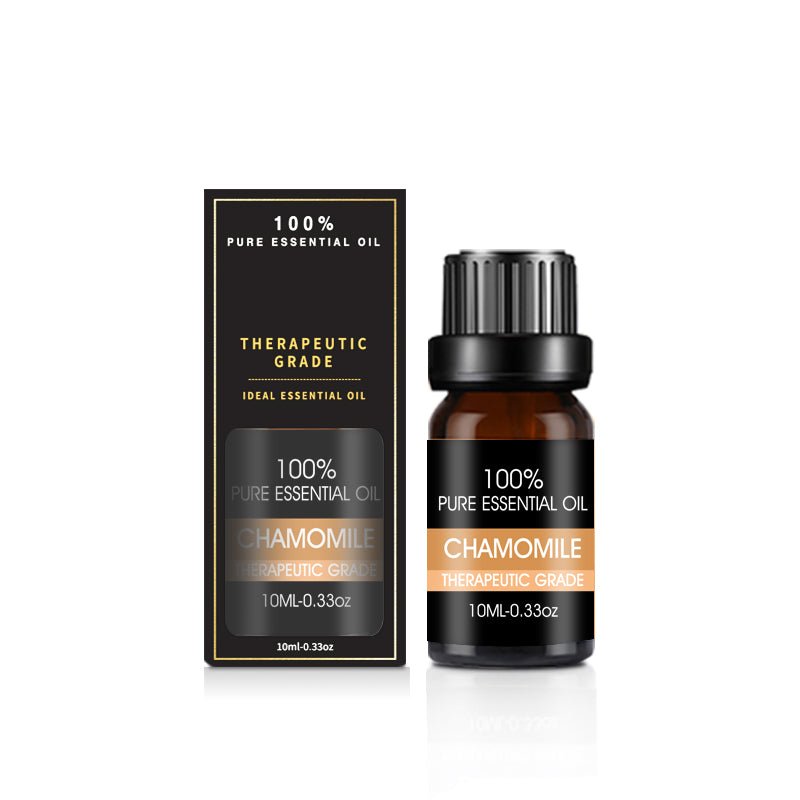 Organic Essential Oils Set Top Sale Natural Therapeutic Grade Aromatherapy Oil Gift Kit For Diffuser | Luxury Home Accessories | Heulog Glow