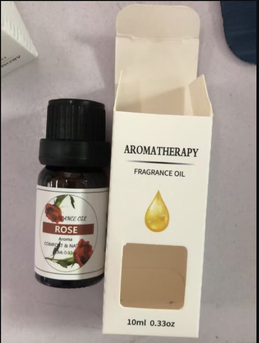 Organic Essential Oils Set Top Sale Natural Therapeutic Grade Aromatherapy Oil Gift Kit For Diffuser | Luxury Home Accessories | Heulog Glow
