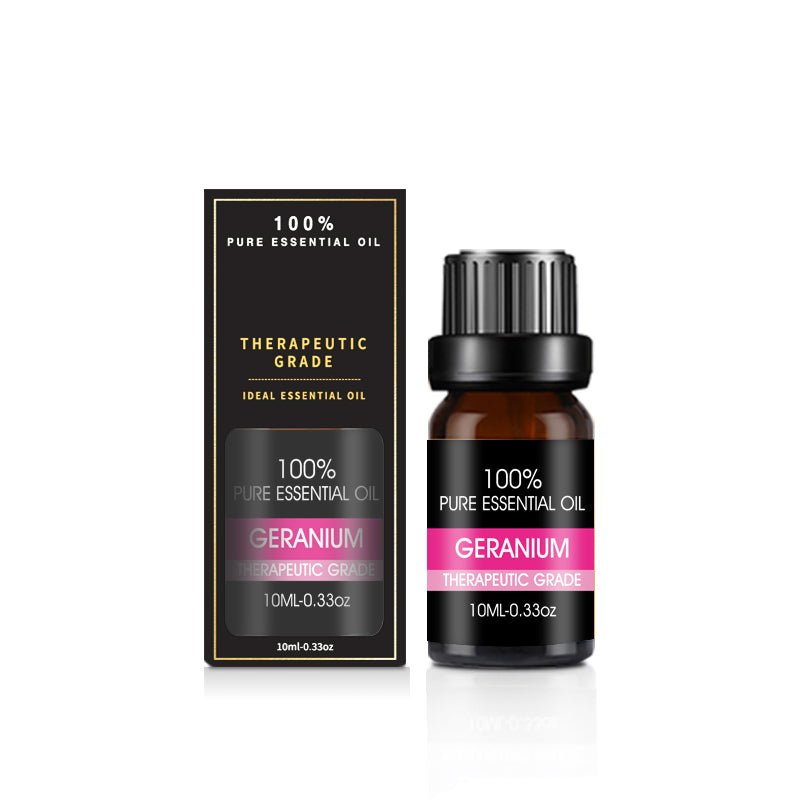 Organic Essential Oils Set Top Sale Natural Therapeutic Grade Aromatherapy Oil Gift Kit For Diffuser | Luxury Home Accessories | Heulog Glow