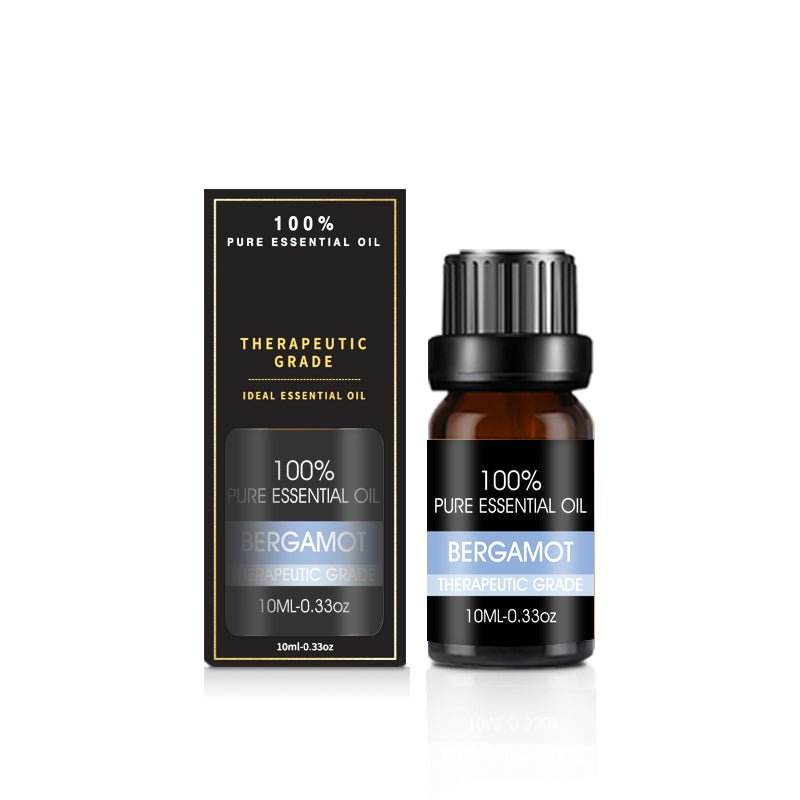 Organic Essential Oils Set Top Sale Natural Therapeutic Grade Aromatherapy Oil Gift Kit For Diffuser | Luxury Home Accessories | Heulog Glow