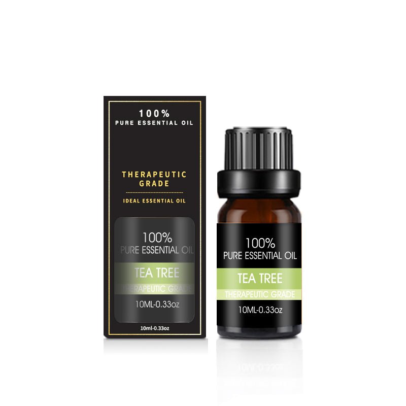 Organic Essential Oils Set Top Sale Natural Therapeutic Grade Aromatherapy Oil Gift Kit For Diffuser | Luxury Home Accessories | Heulog Glow