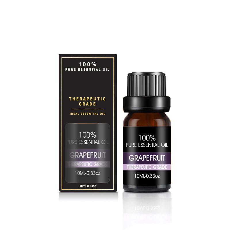 Organic Essential Oils Set Top Sale Natural Therapeutic Grade Aromatherapy Oil Gift Kit For Diffuser | Luxury Home Accessories | Heulog Glow