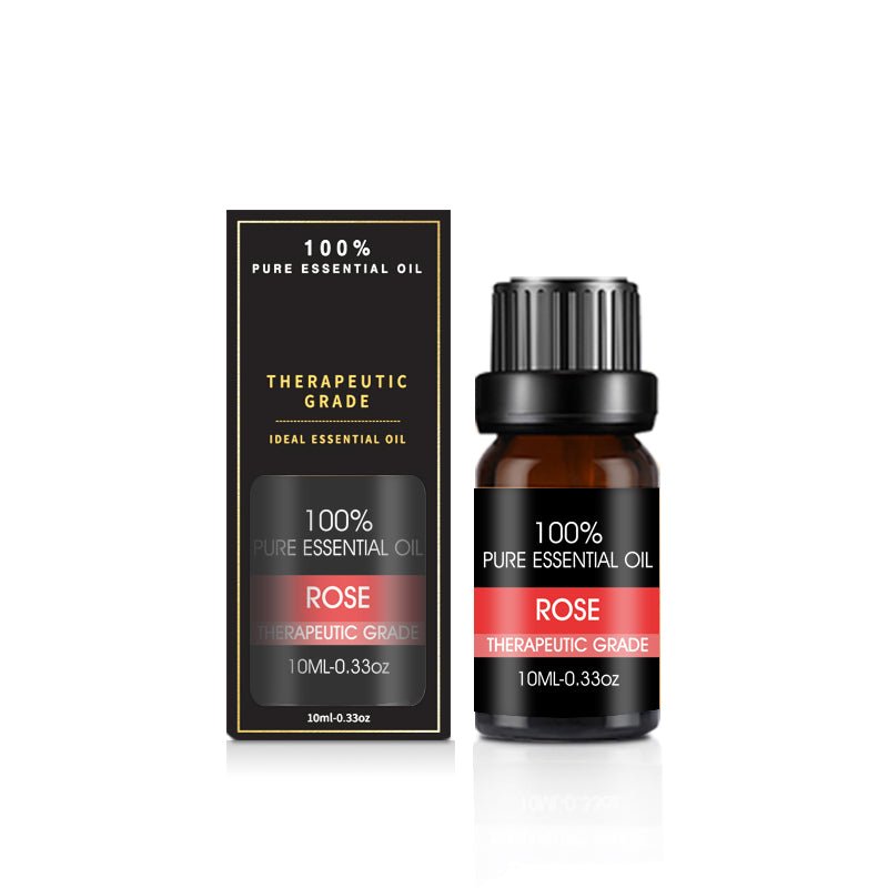 Organic Essential Oils Set Top Sale Natural Therapeutic Grade Aromatherapy Oil Gift Kit For Diffuser | Luxury Home Accessories | Heulog Glow