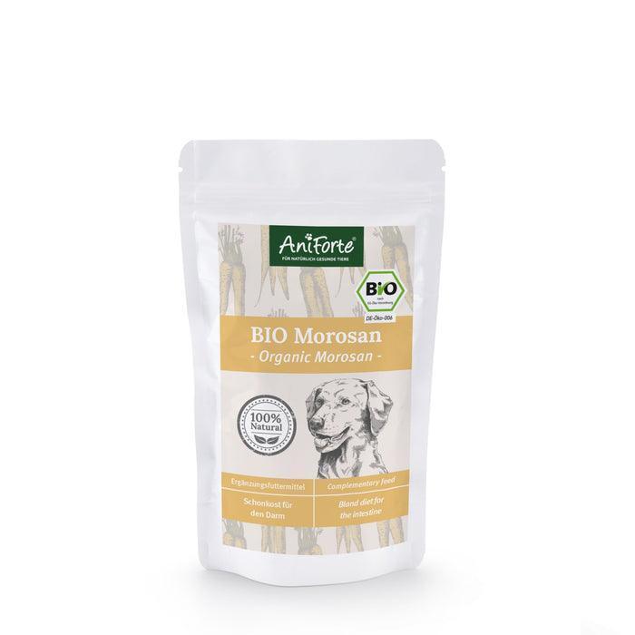 Organic Morosan for Dogs 6x100g - Prebiotic Dietary Supplement | Luxury Home Accessories | Heulog Glow