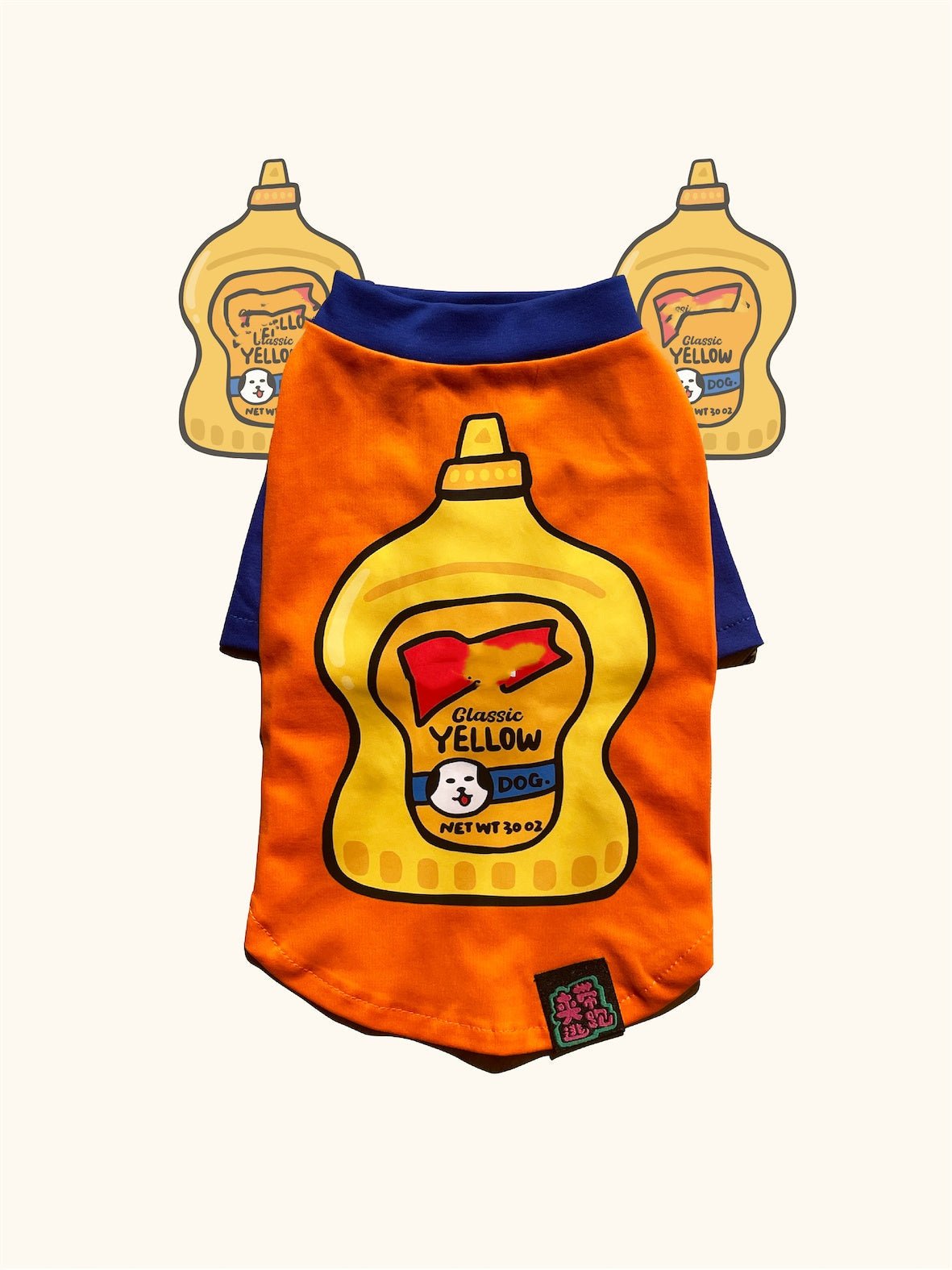 Original Dog Cat Clothes Thin Style | Luxury Home Accessories | Heulog Glow