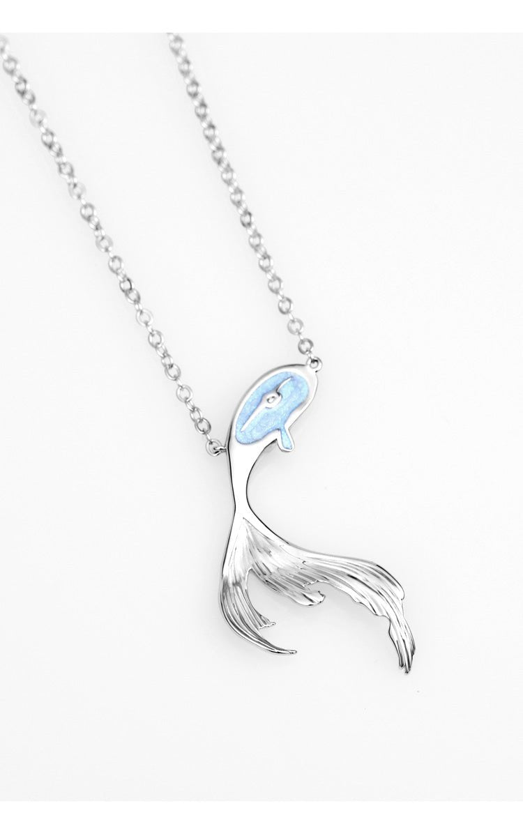 Original Necklace Mermaid Valentine's Day Gift | Luxury Home Accessories | Heulog Glow