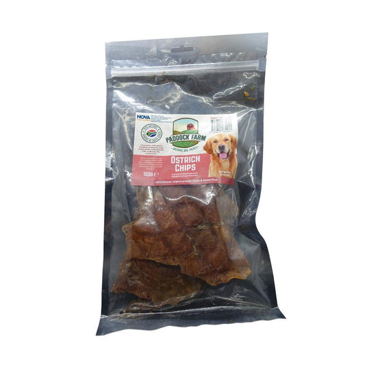 Ostrich Chips | Luxury Home Accessories | Heulog Glow
