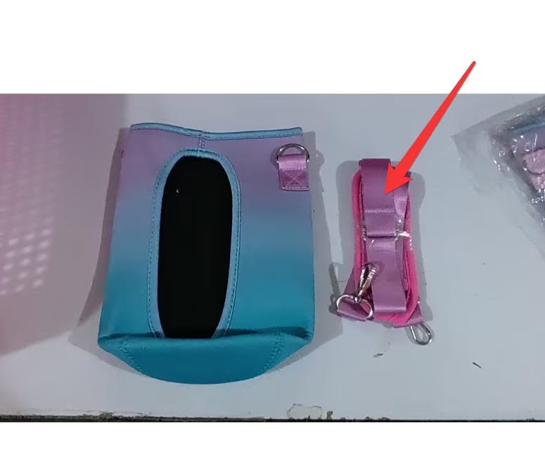 Outdoor Portable Travel With Scale Transparent Water Bottle Cup Set | Luxury Home Accessories | Heulog Glow