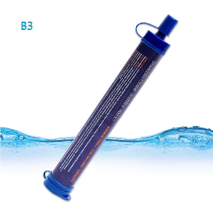Outdoor portable water purifier | Luxury Home Accessories | Heulog Glow