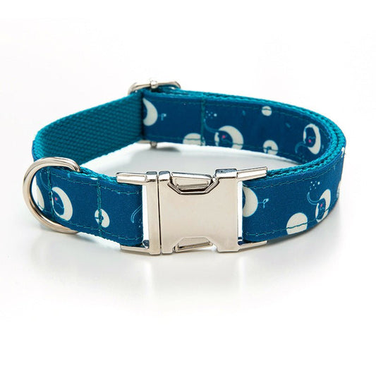Outdoor Safety Dog Walking Collar | Luxury Home Accessories | Heulog Glow