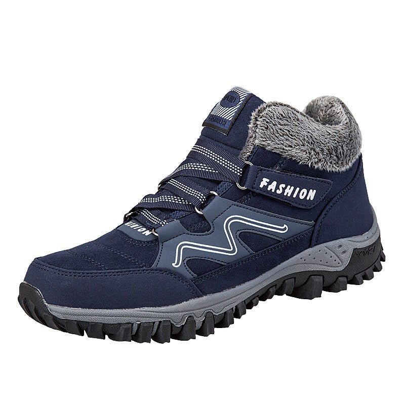 Outdoor Snow Plus Velvet Warm Women's Cotton Shoes | Luxury Home Accessories | Heulog Glow