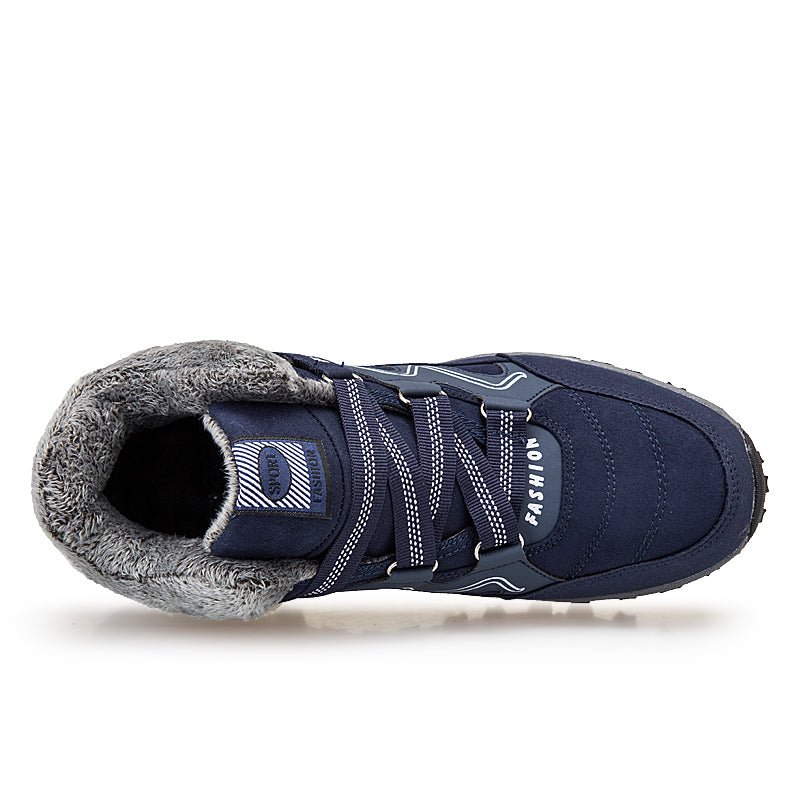 Outdoor Snow Plus Velvet Warm Women's Cotton Shoes | Luxury Home Accessories | Heulog Glow