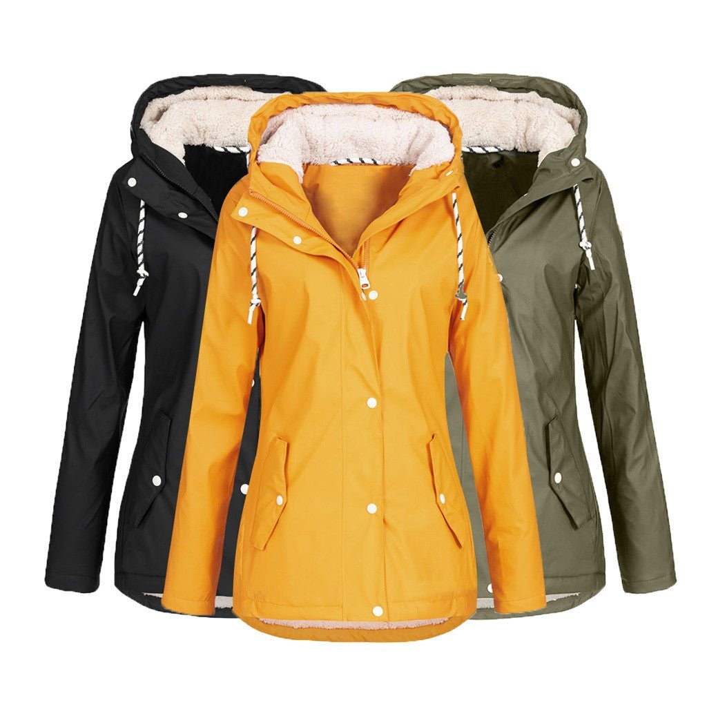 Outdoor Sports Jacket Women Winter Clothes | Luxury Home Accessories | Heulog Glow