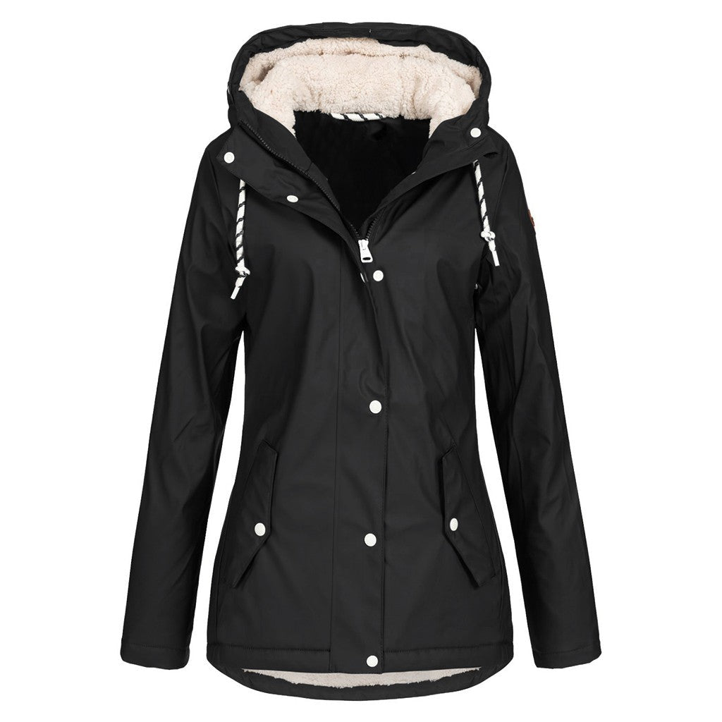 Outdoor Sports Jacket Women Winter Clothes | Luxury Home Accessories | Heulog Glow