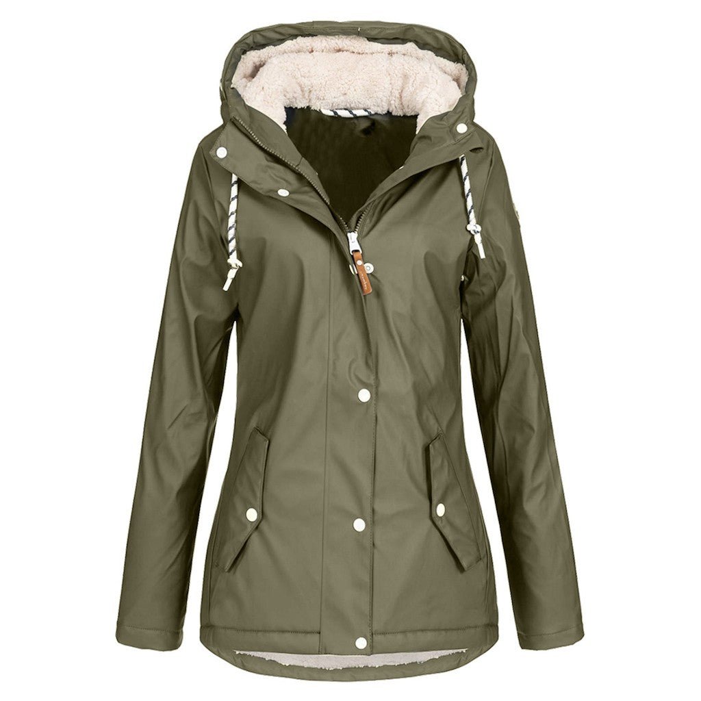 Outdoor Sports Jacket Women Winter Clothes | Luxury Home Accessories | Heulog Glow
