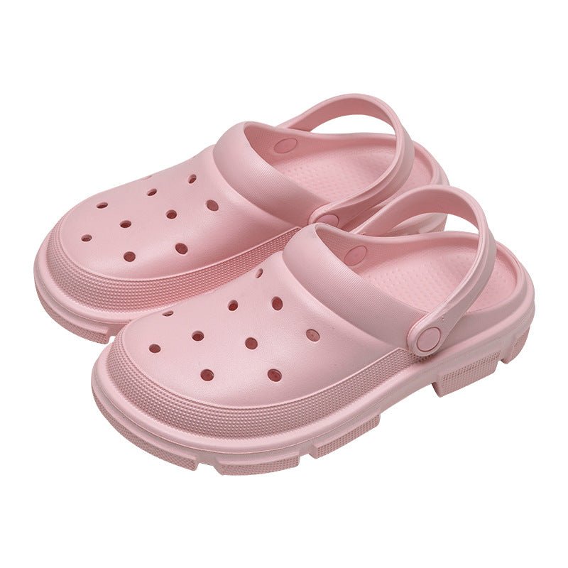 Outdoor Summer Women Men Sandals Beach Slippers Garden Clogs Shoes | Luxury Home Accessories | Heulog Glow