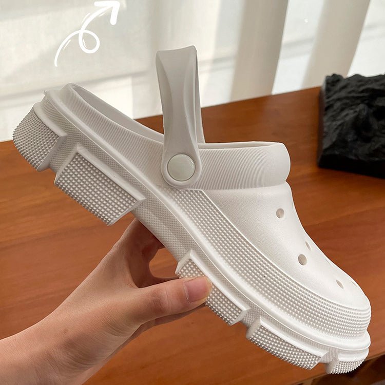 Outdoor Summer Women Men Sandals Beach Slippers Garden Clogs Shoes | Luxury Home Accessories | Heulog Glow