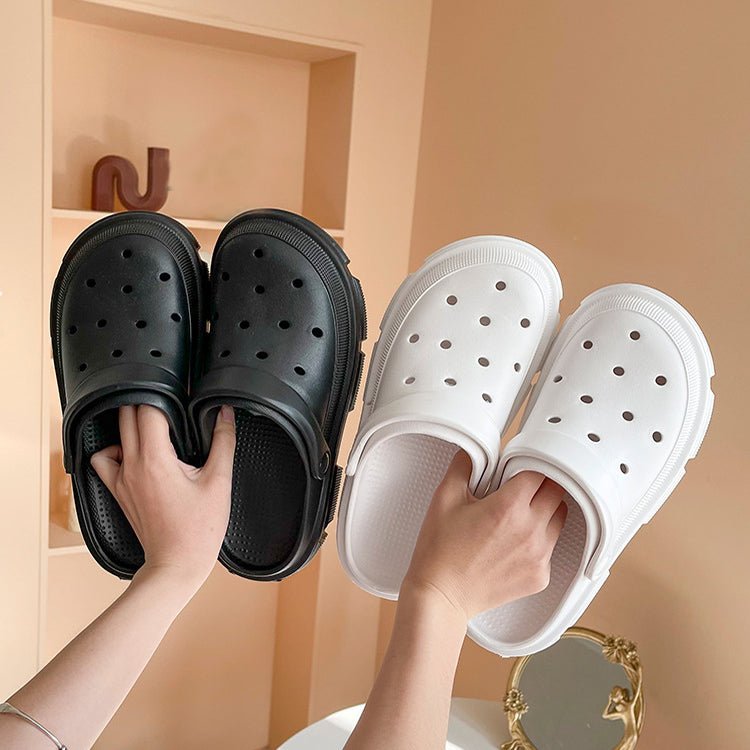 Outdoor Summer Women Men Sandals Beach Slippers Garden Clogs Shoes | Luxury Home Accessories | Heulog Glow