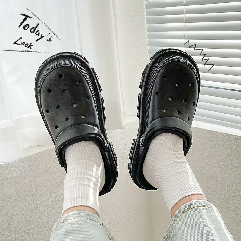 Outdoor Summer Women Men Sandals Beach Slippers Garden Clogs Shoes | Luxury Home Accessories | Heulog Glow