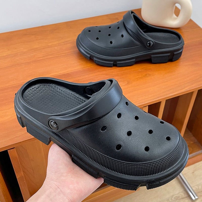 Outdoor Summer Women Men Sandals Beach Slippers Garden Clogs Shoes | Luxury Home Accessories | Heulog Glow
