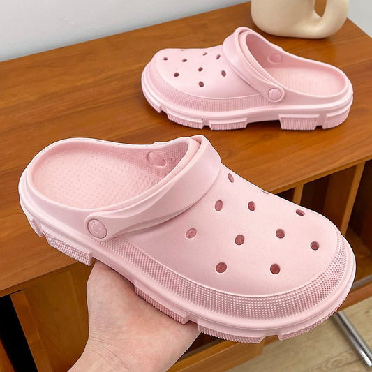 Outdoor Summer Women Men Sandals Beach Slippers Garden Clogs Shoes | Luxury Home Accessories | Heulog Glow
