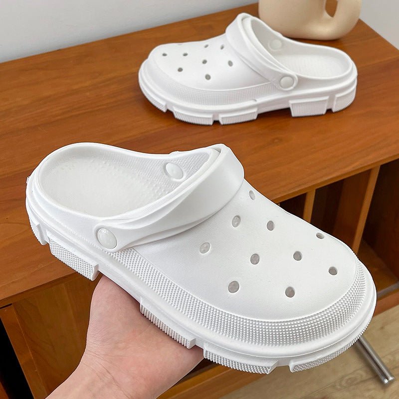 Outdoor Summer Women Men Sandals Beach Slippers Garden Clogs Shoes | Luxury Home Accessories | Heulog Glow