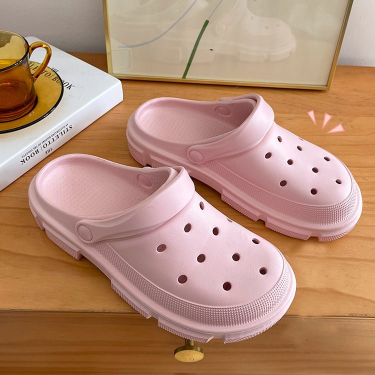 Outdoor Summer Women Men Sandals Beach Slippers Garden Clogs Shoes | Luxury Home Accessories | Heulog Glow