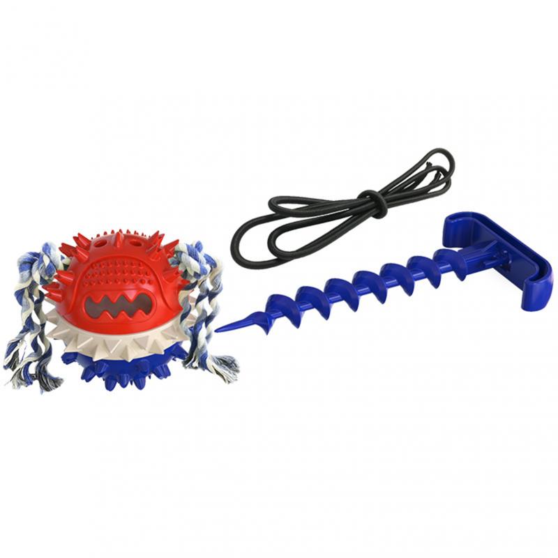Outdoor Tying Dog Ground Pile Ground Nail Traction Rope | Luxury Home Accessories | Heulog Glow
