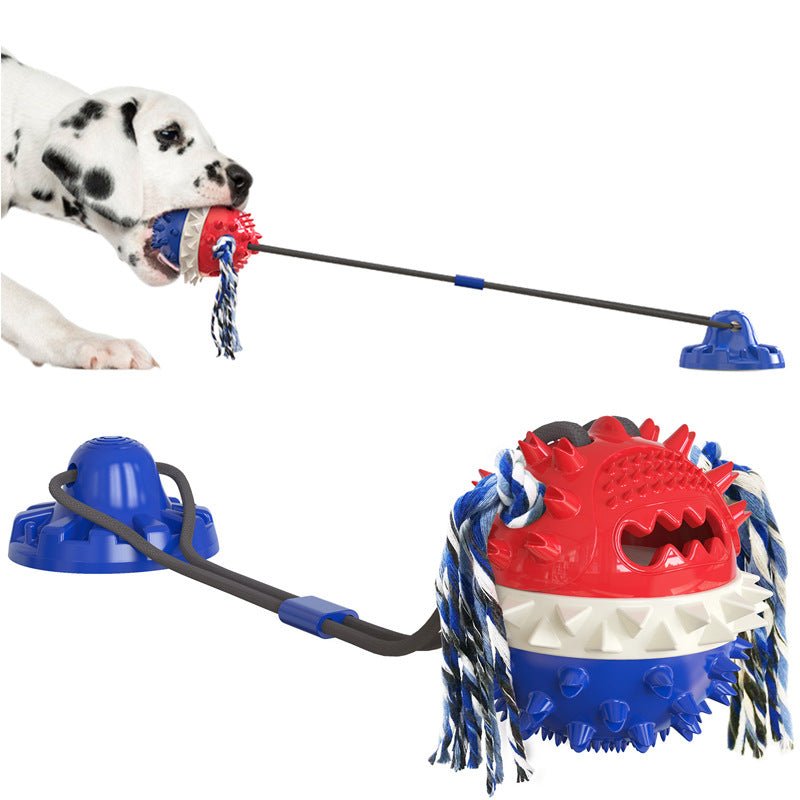 Outdoor Tying Dog Ground Pile Ground Nail Traction Rope | Luxury Home Accessories | Heulog Glow