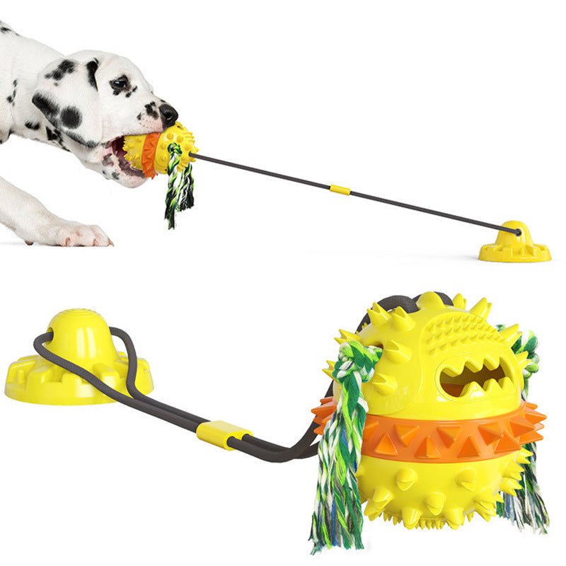 Outdoor Tying Dog Ground Pile Ground Nail Traction Rope | Luxury Home Accessories | Heulog Glow