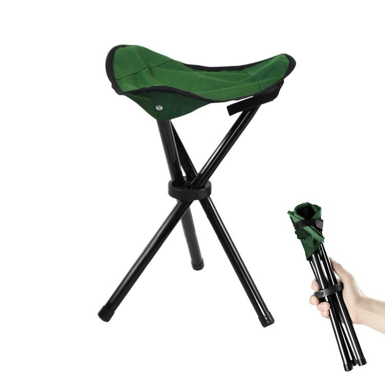 Outdoor Ultralight Portable Folding Tripod | Luxury Home Accessories | Heulog Glow