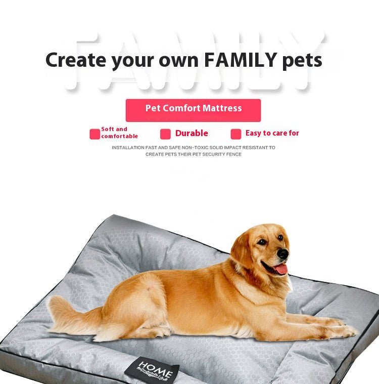 Oxford Cloth Extra Thick And Durable Kennel Pad | Luxury Home Accessories | Heulog Glow