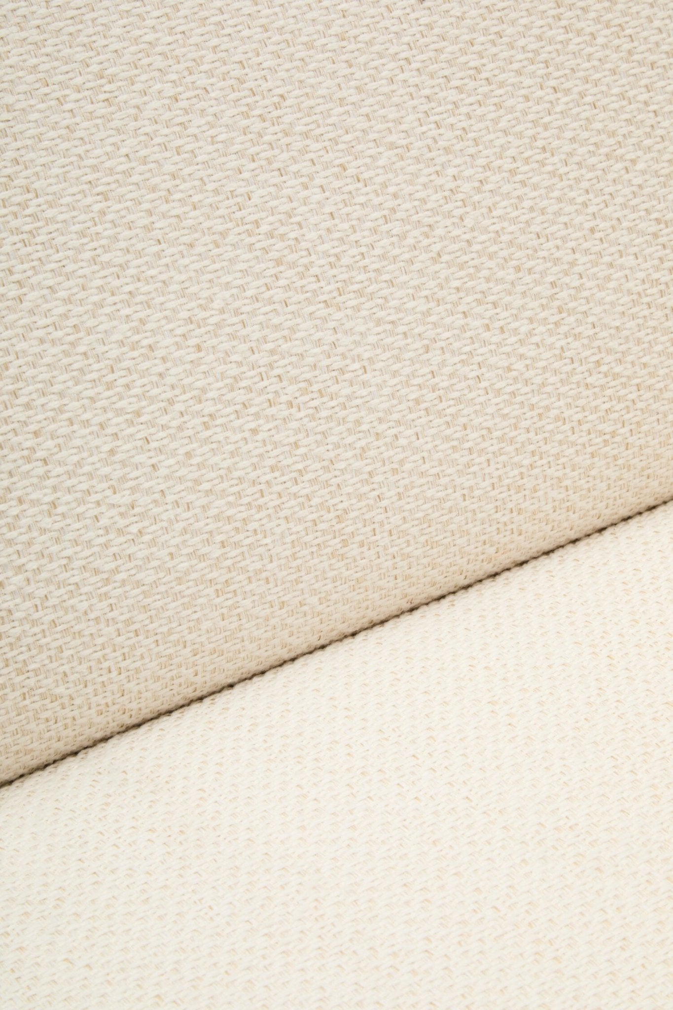 Ozzano Cream Linen 3 Seater Sofa | Luxury Home Accessories | Heulog Glow