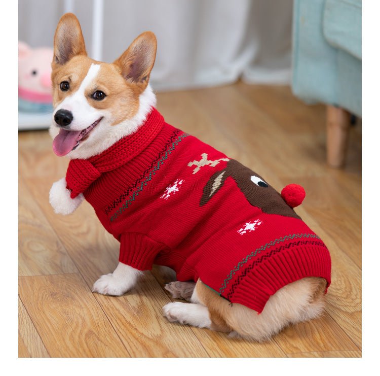 Padded Coat Pet Padded Winter Shiba | Luxury Home Accessories | Heulog Glow