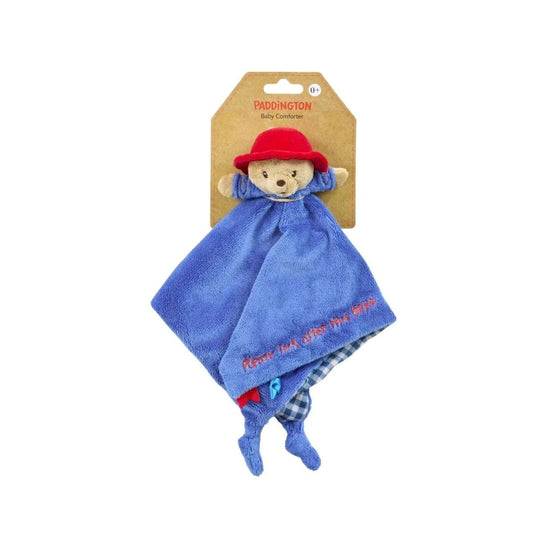 Paddington Comforter Blanket | Luxury Home Accessories | Heulog Glow