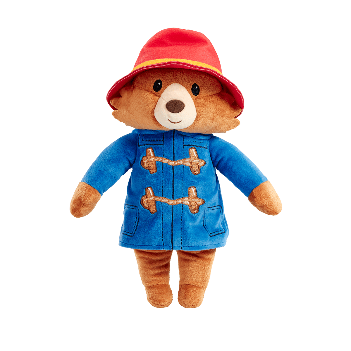 Paddington TV Bear Talking Soft Toy Teddy for Babies and Toddlers 25cm | Luxury Home Accessories | Heulog Glow
