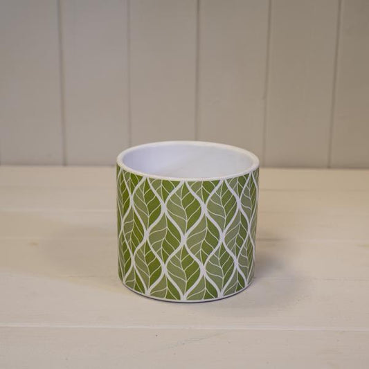 Leaf Pot