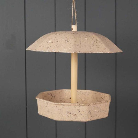 Earthy Suet Ball Feeder - Straw  Weight-169g