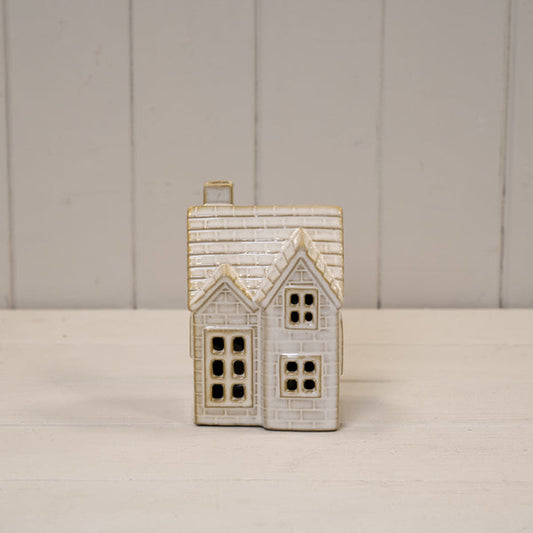 Ceramic LED house in Neutral