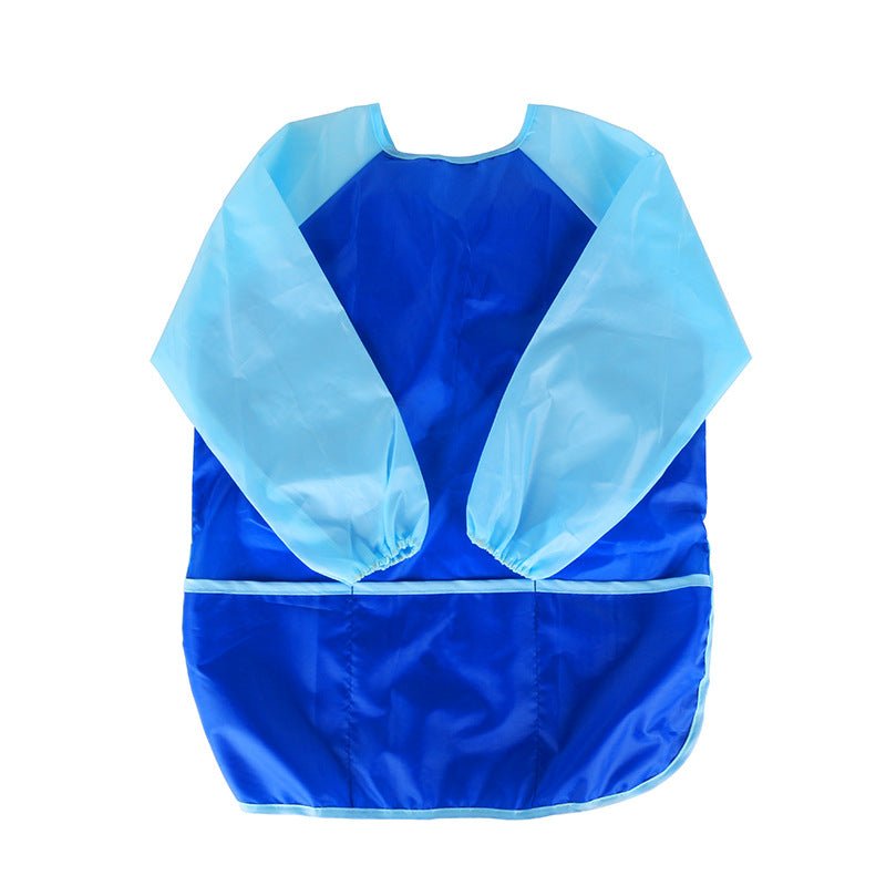 Painting And Eating Bib Art Supplies | Luxury Home Accessories | Heulog Glow