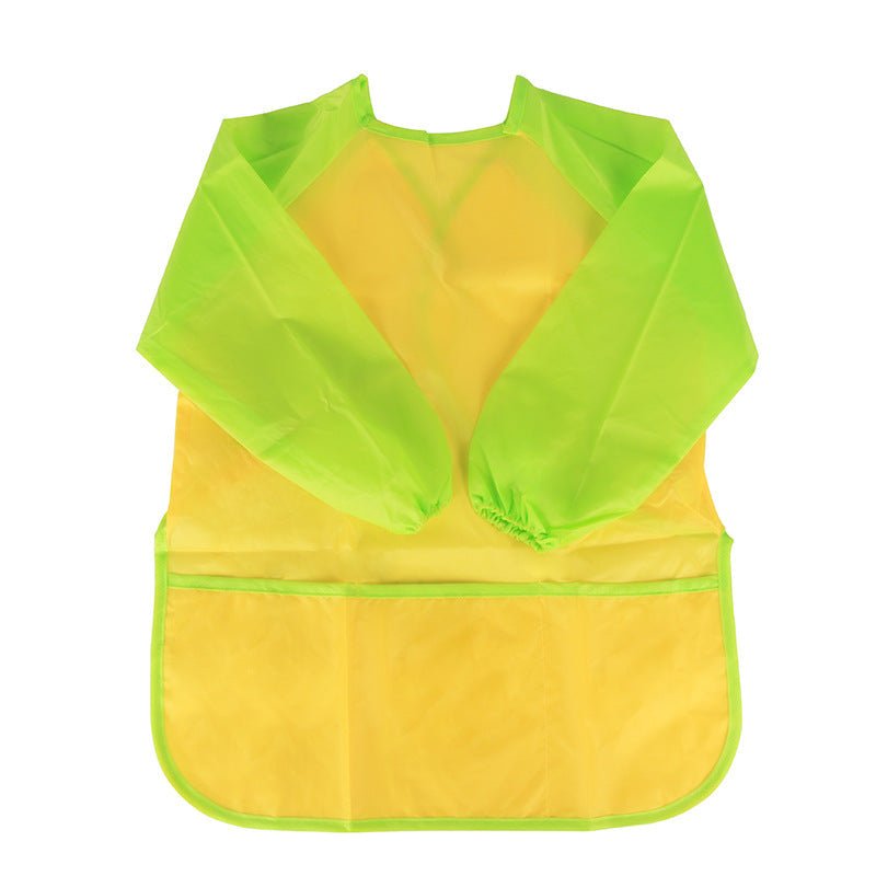 Painting And Eating Bib Art Supplies | Luxury Home Accessories | Heulog Glow