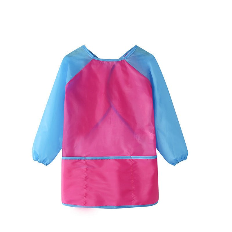 Painting And Eating Bib Art Supplies | Luxury Home Accessories | Heulog Glow