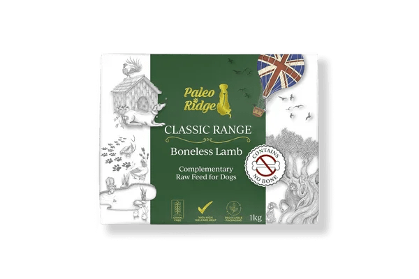 Paleo Ridge Classic Boneless Lamb 1kg | Luxury Home Accessories | Heulog Glow