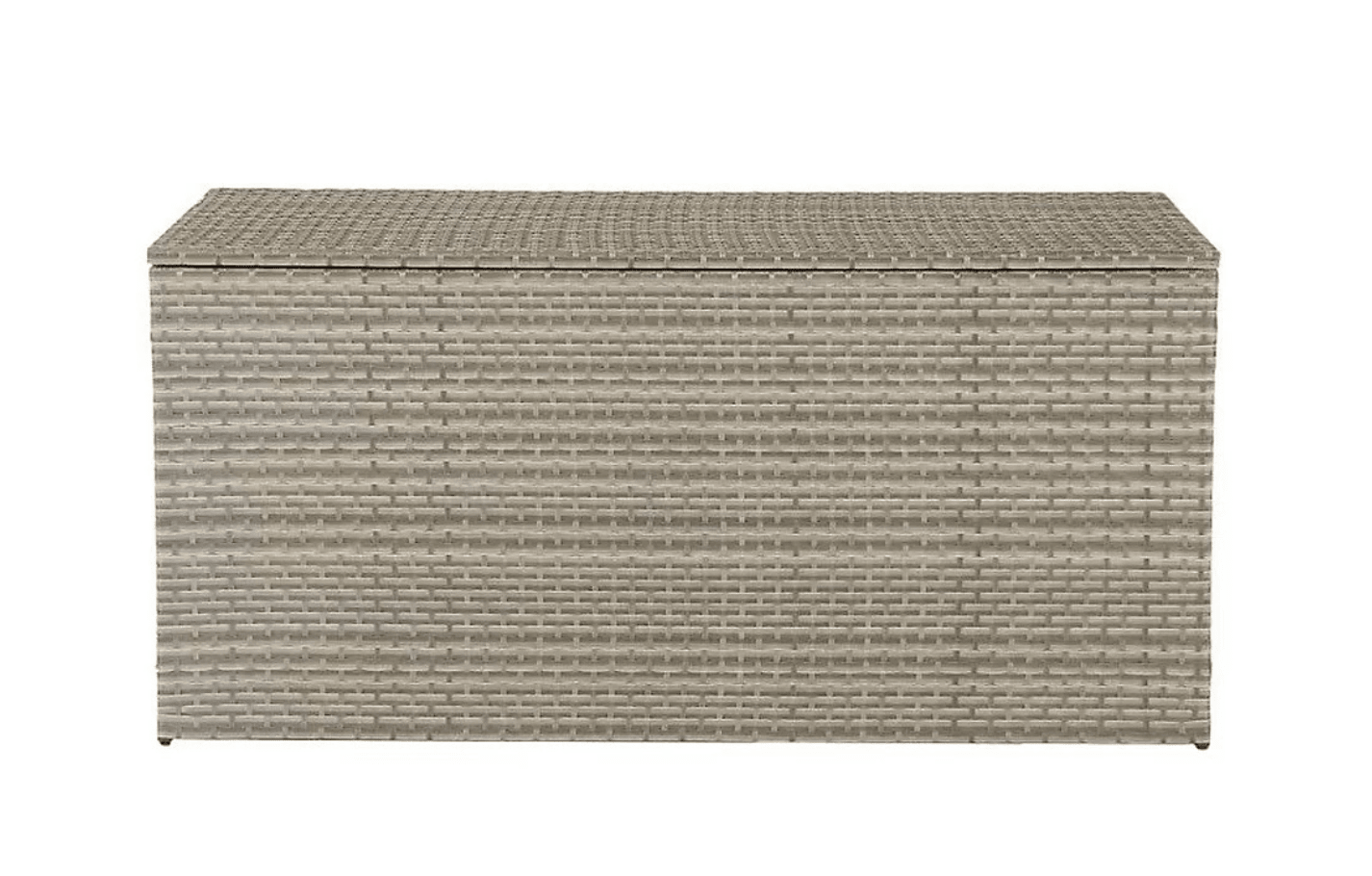 Palma Grey Rattan Garden Lounge Set, Cover and Cushion Box Bundle | Luxury Home Accessories | Heulog Glow