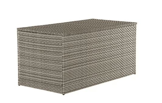 Palma Rattan Cushion Storage Box – 149 x 76 x 70 cm | Luxury Home Accessories | Heulog Glow