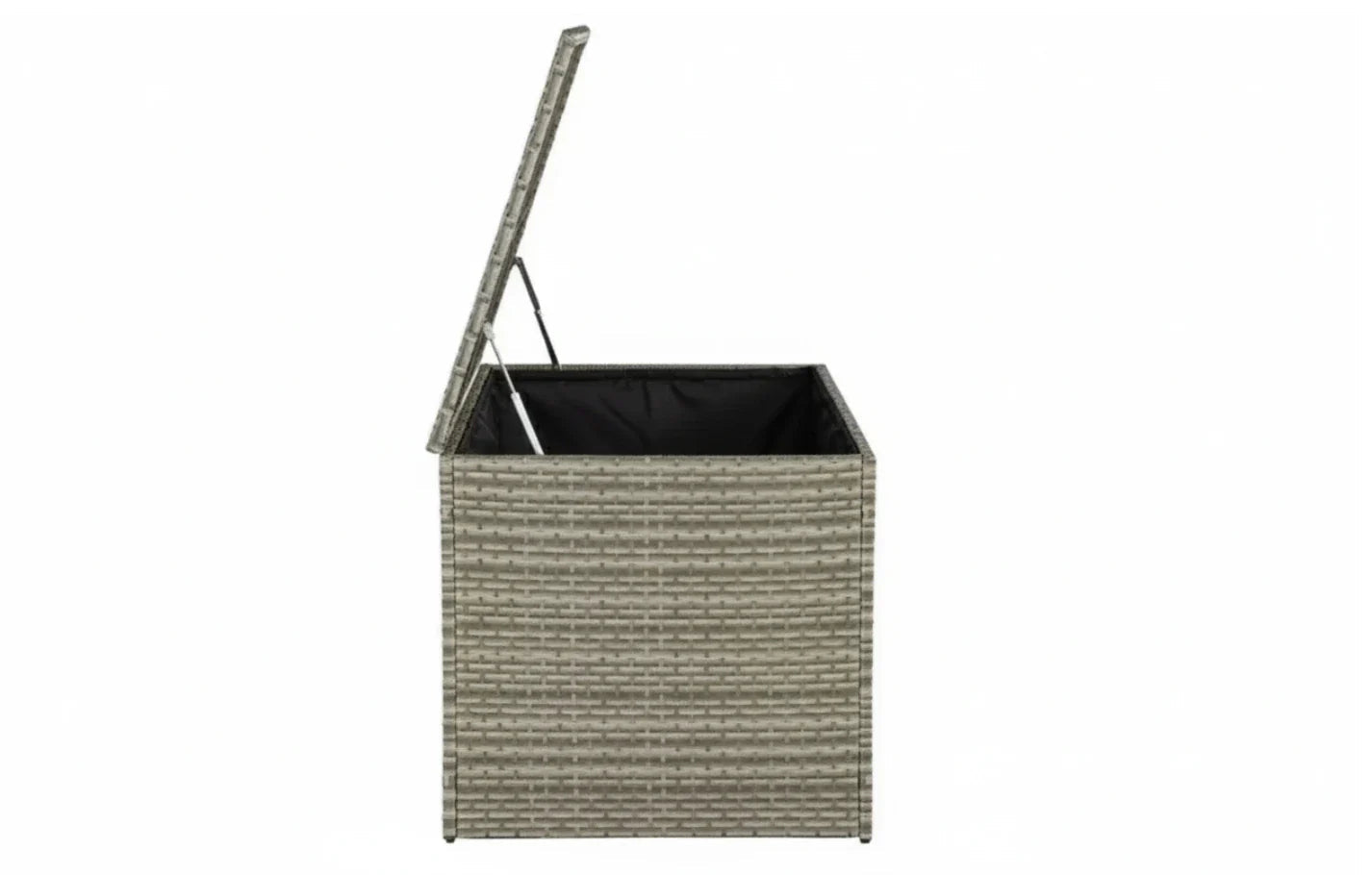 Palma Rattan Cushion Storage Box – 149 x 76 x 70 cm | Luxury Home Accessories | Heulog Glow