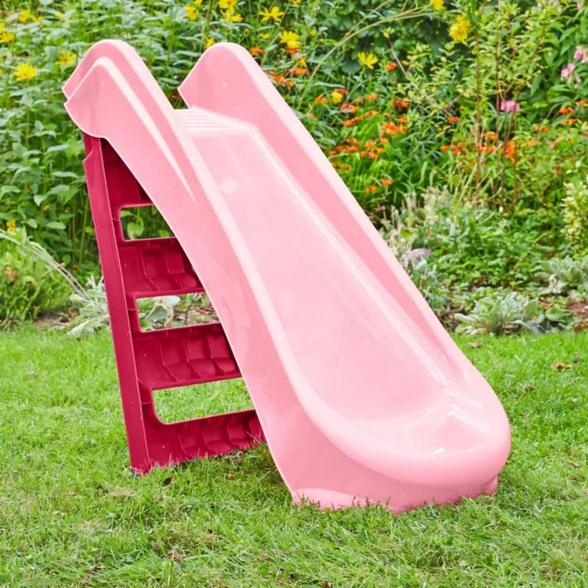 Palplay Folding Slide - Pink | Luxury Home Accessories | Heulog Glow