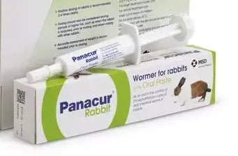 Panacur Rabbit Wormer Oral Paste 187.5 mg/g Syringe | Luxury Home Accessories | Heulog Glow