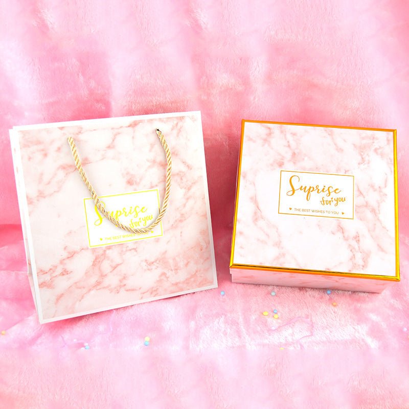 Paper Box Valentine's Day Holiday Gift Box | Luxury Home Accessories | Heulog Glow