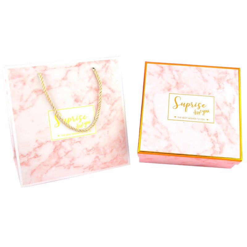 Paper Box Valentine's Day Holiday Gift Box | Luxury Home Accessories | Heulog Glow